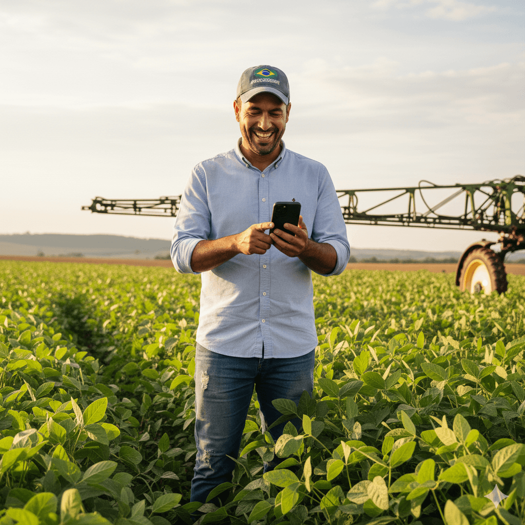 Consulta técnica no AgroFetch